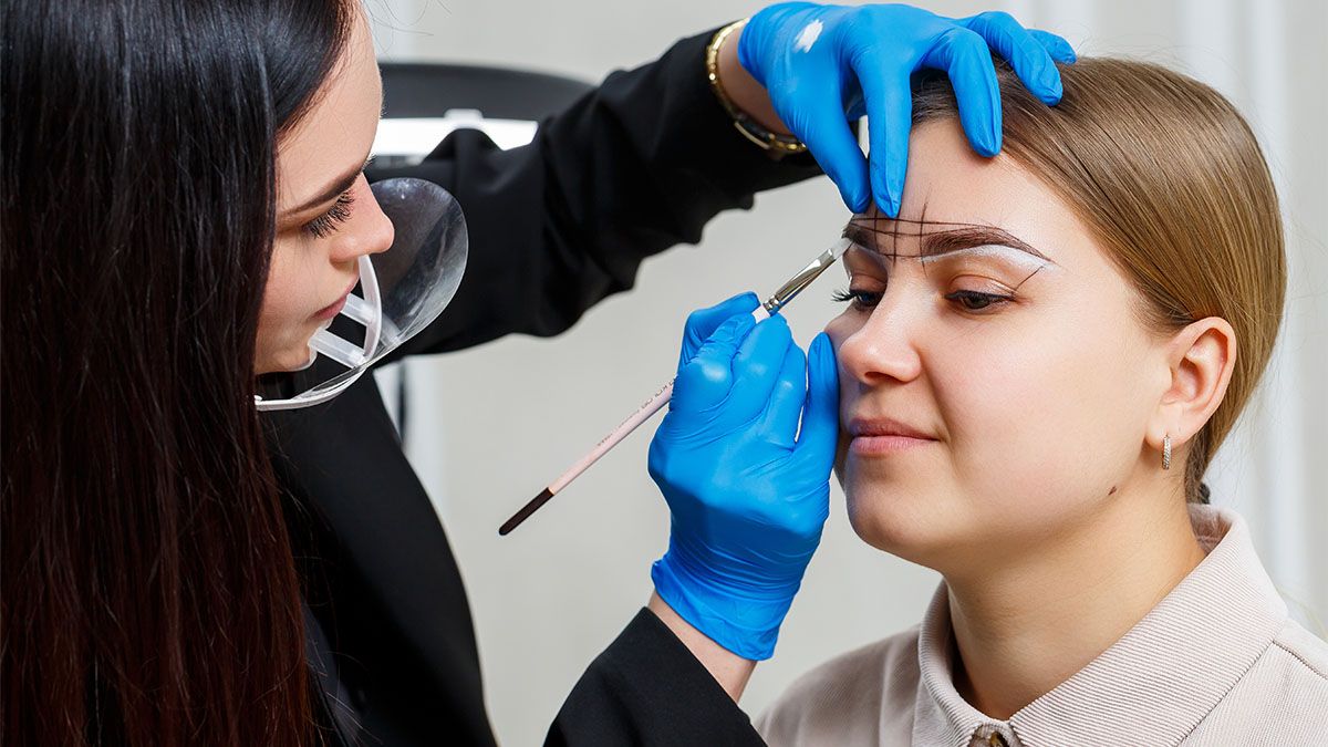 Eyebrow Transplant