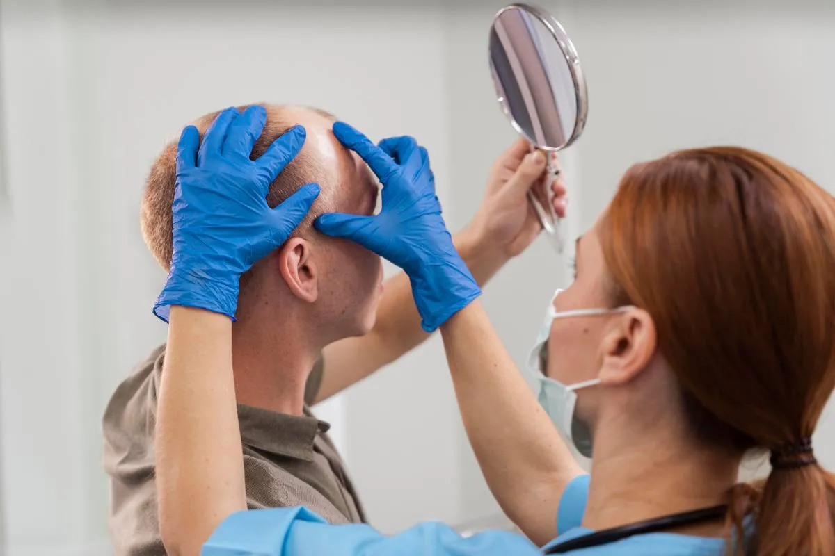 Hair Restoration Surgery Blog