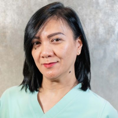 Geraldine Buhain