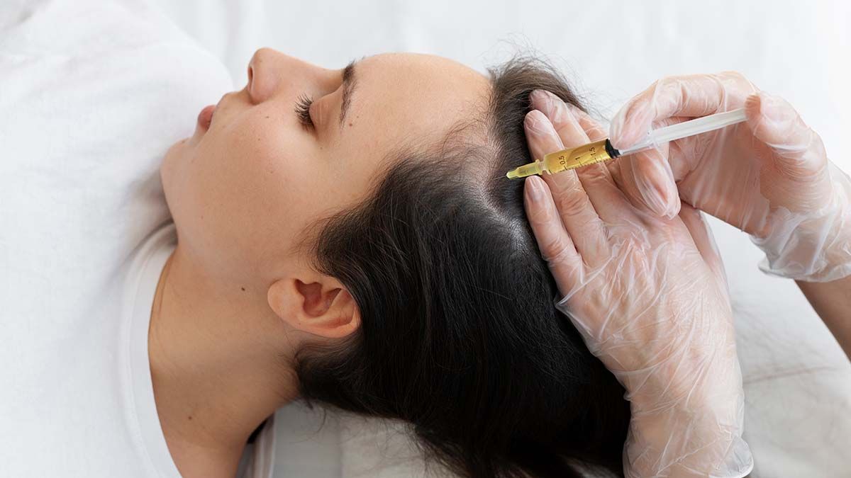 PRP Maxxi Treatment in Dubai