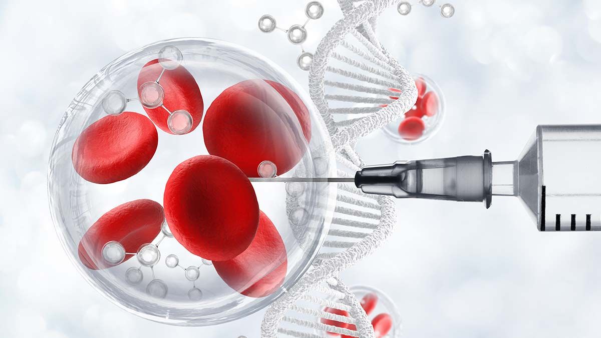Hemoglobin IV Drip