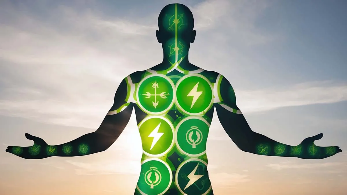 Energy IV Drip