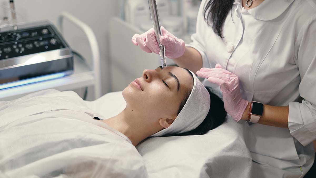Skin Rejunevation in Dubai