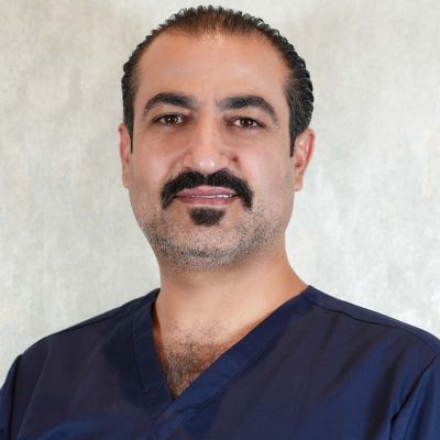Dr Ayham